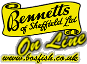 Bennets of Sheffield fishing