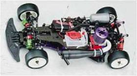 PURE 10 WORLDS CHASSIS